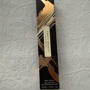 Fenty Beauty Body Sauce New with Box